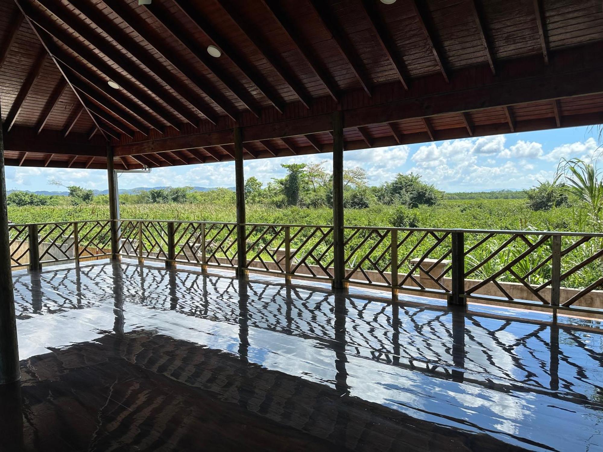 Yoga Dreams Negril Hotel Exterior photo