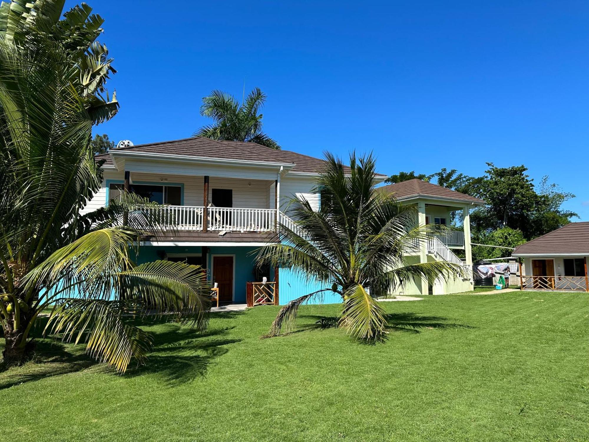 Yoga Dreams Negril Hotel Exterior photo