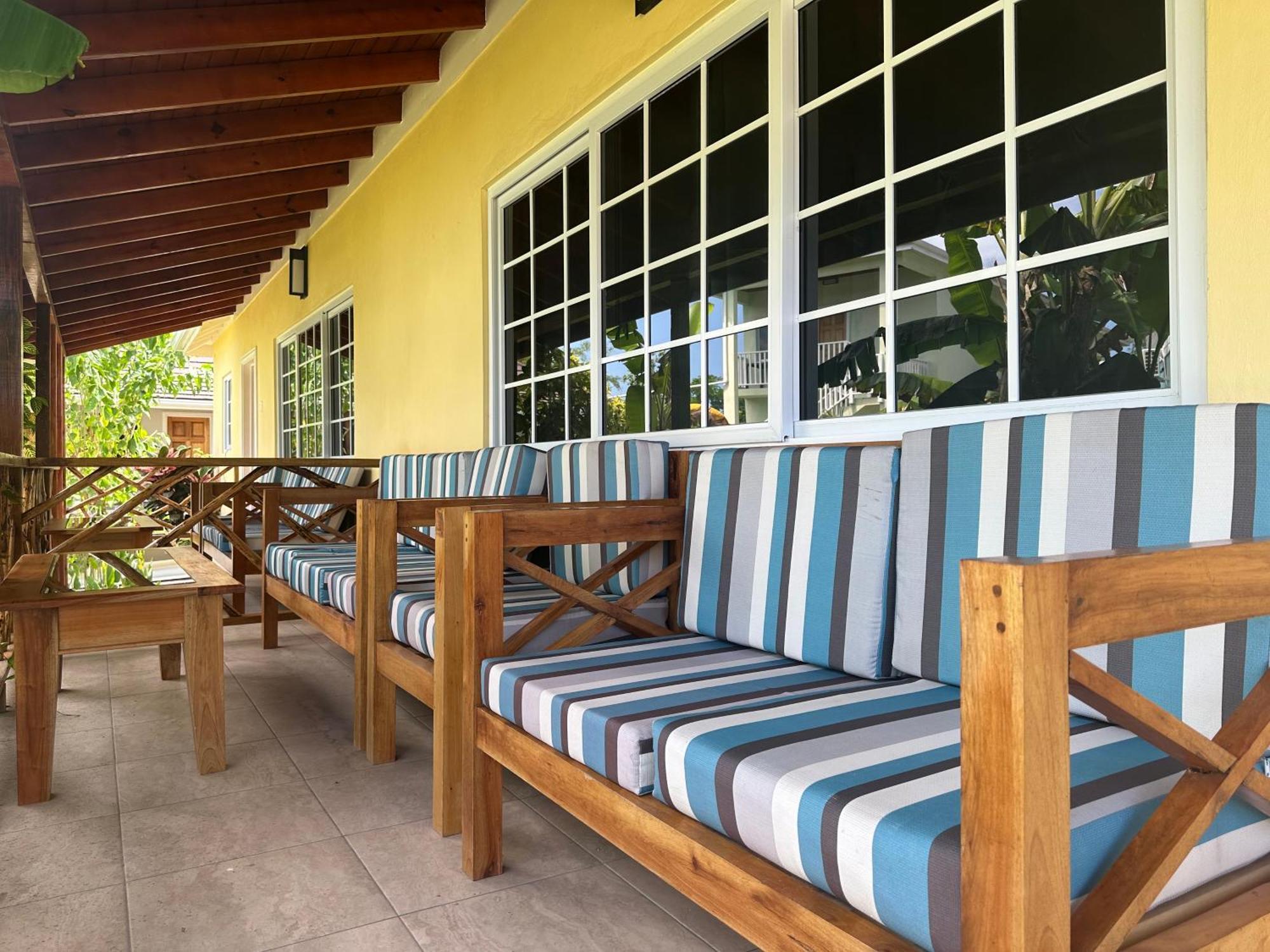 Yoga Dreams Negril Hotel Exterior photo