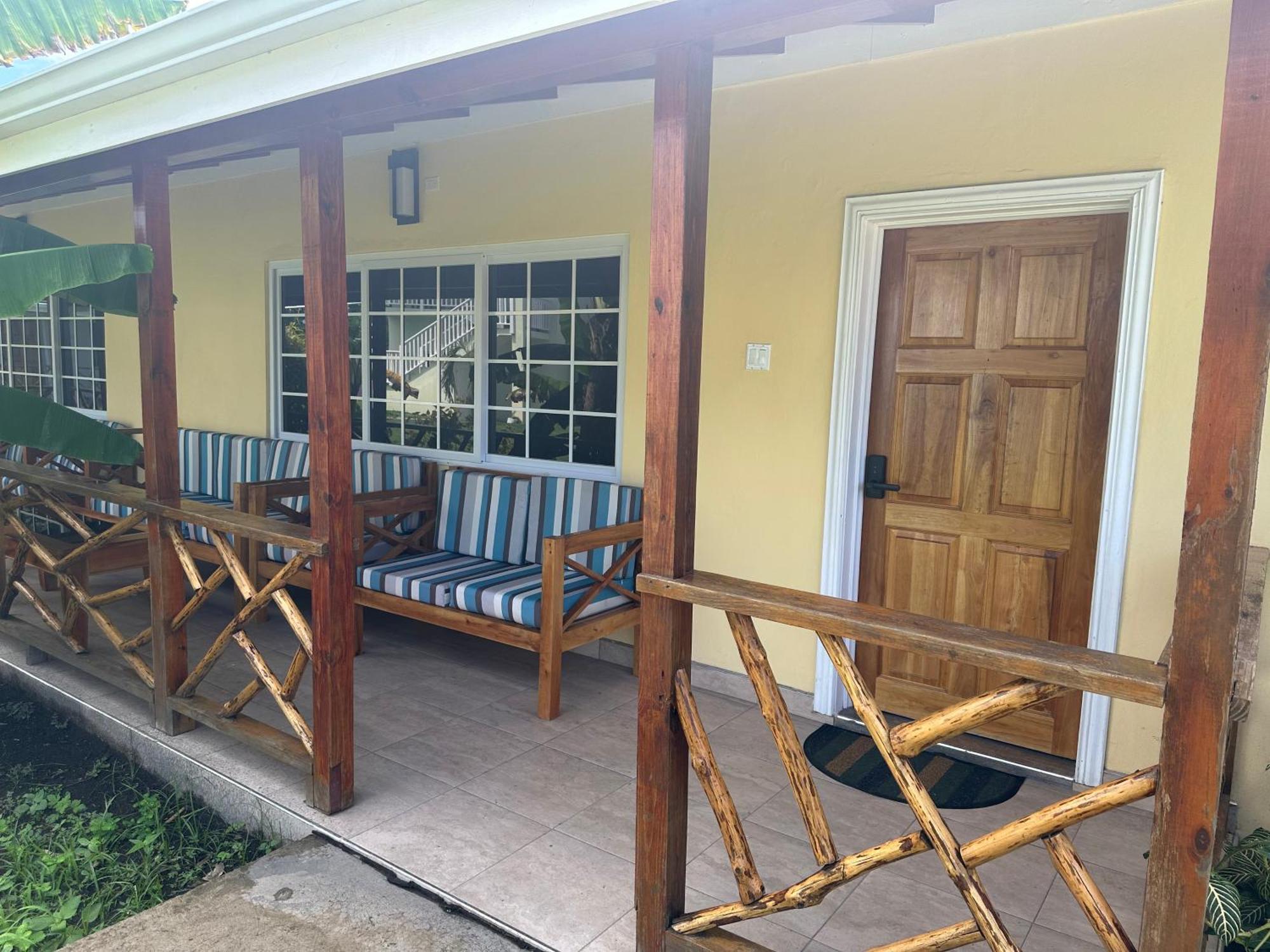 Yoga Dreams Negril Hotel Exterior photo