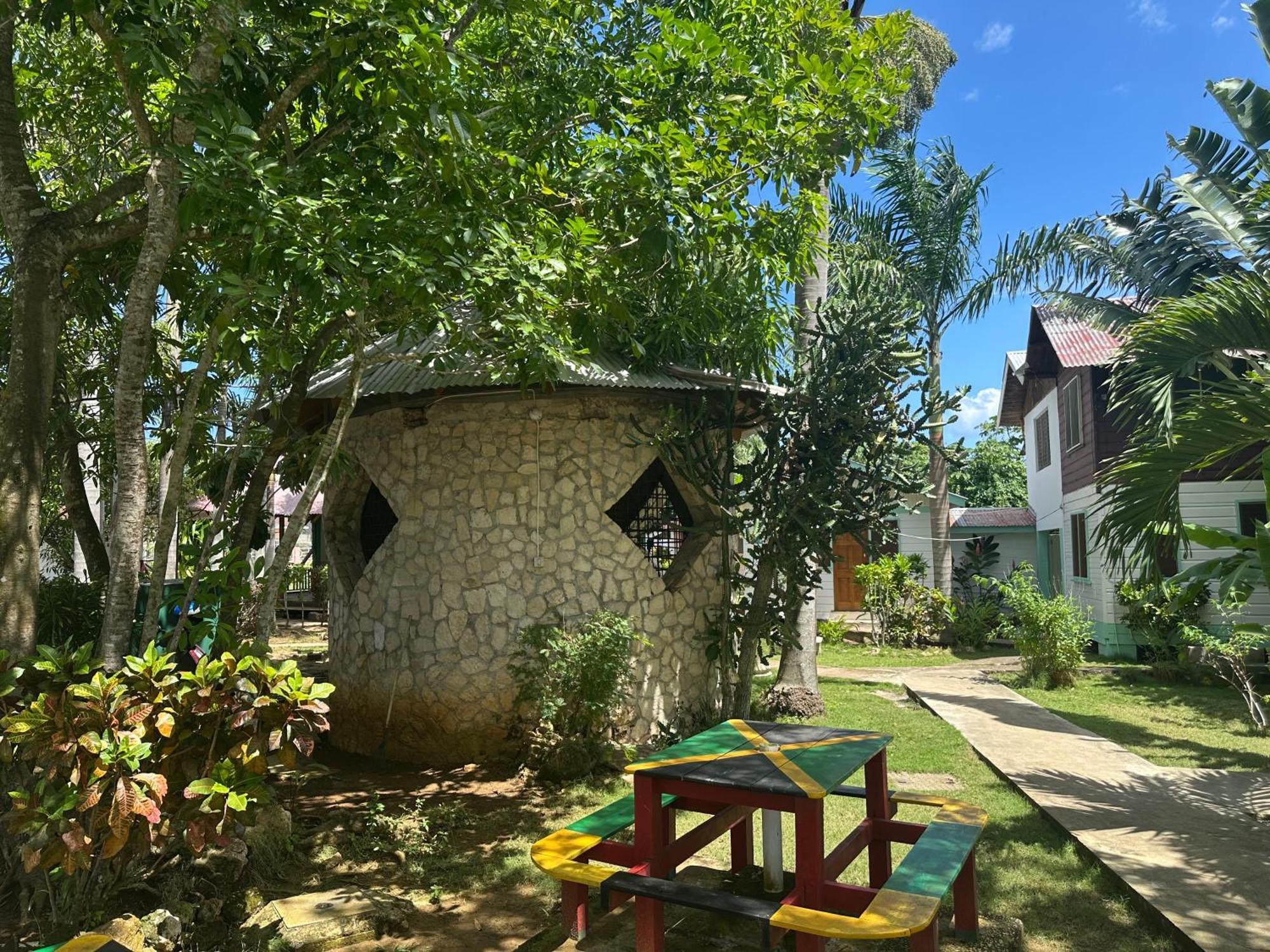 Yoga Dreams Negril Hotel Exterior photo