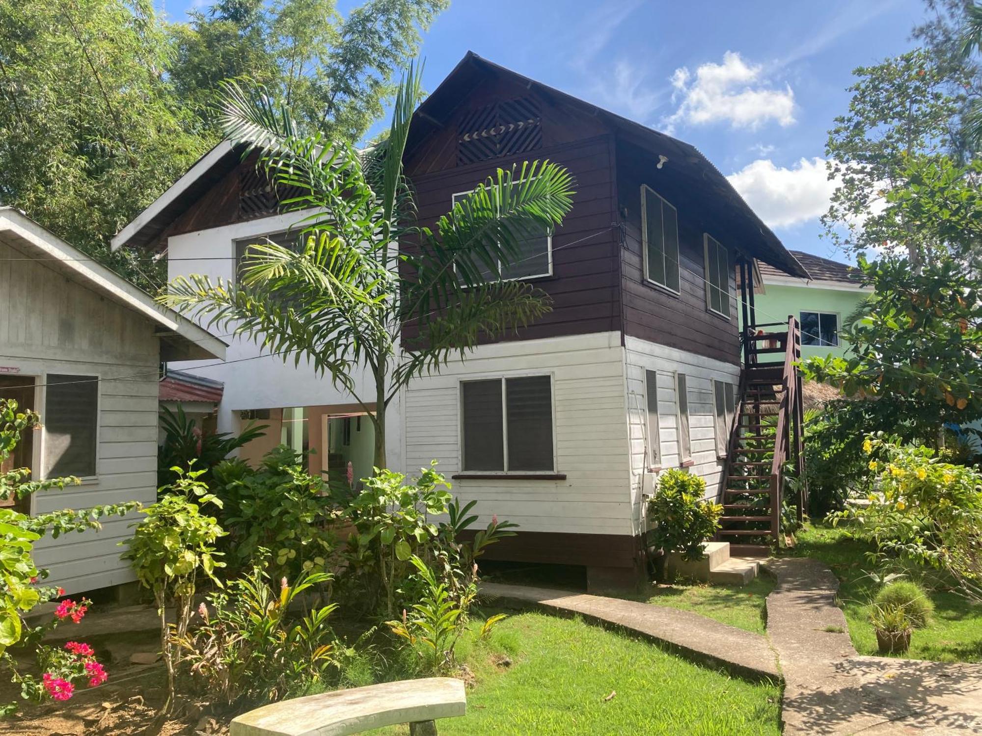 Yoga Dreams Negril Hotel Exterior photo