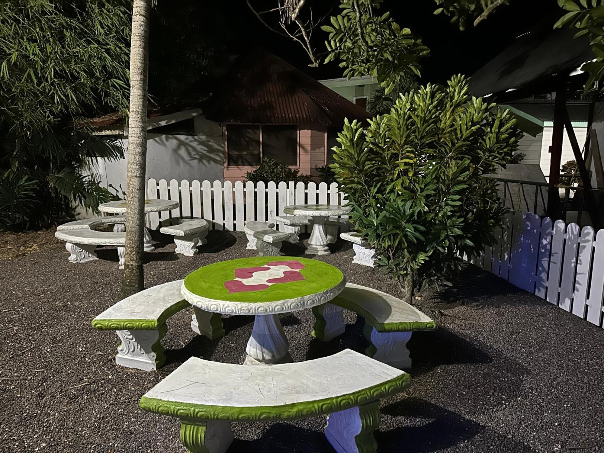 Yoga Dreams Negril Hotel Exterior photo